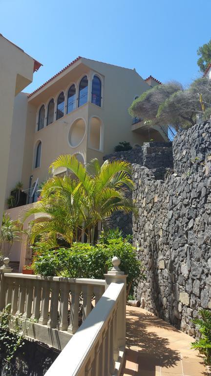 Apartamentos Playa De Los Roques Los Realejos Buitenkant foto