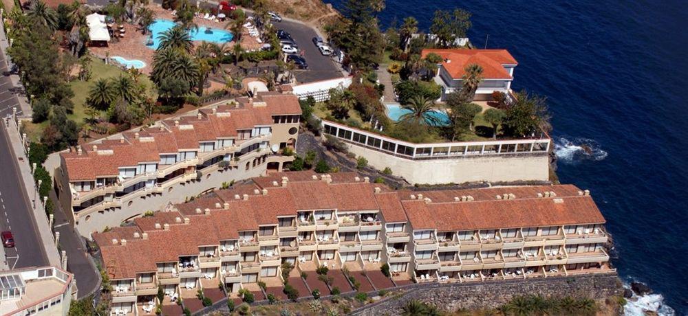 Apartamentos Playa De Los Roques Los Realejos Buitenkant foto