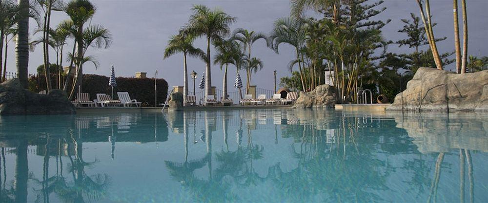 Apartamentos Playa De Los Roques Los Realejos Buitenkant foto