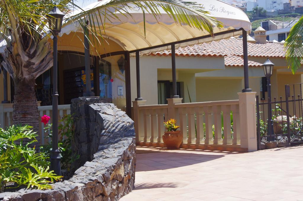 Apartamentos Playa De Los Roques Los Realejos Buitenkant foto