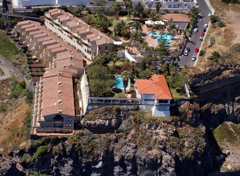 Apartamentos Playa De Los Roques Los Realejos Buitenkant foto